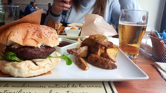 Vaquena Burger